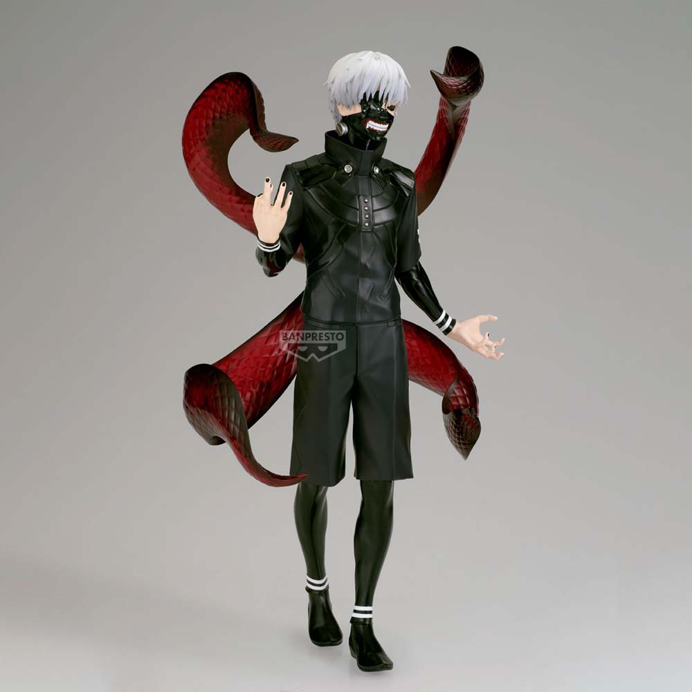 Tokyo Ghoul - Kaneki Ken II Grandista Figure - Packshot 3