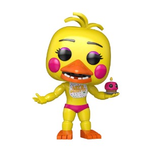 Five Nights at Freddy's - Toy Chica Pop! Vinyl Figure