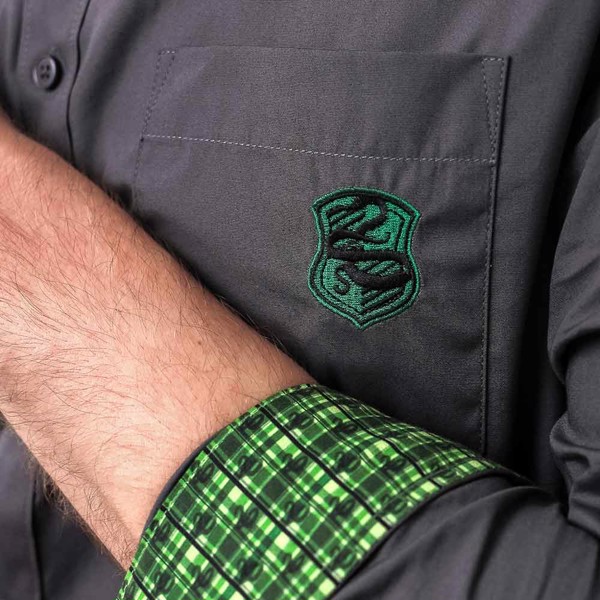 Harry Potter - Slytherin Business Shirt 