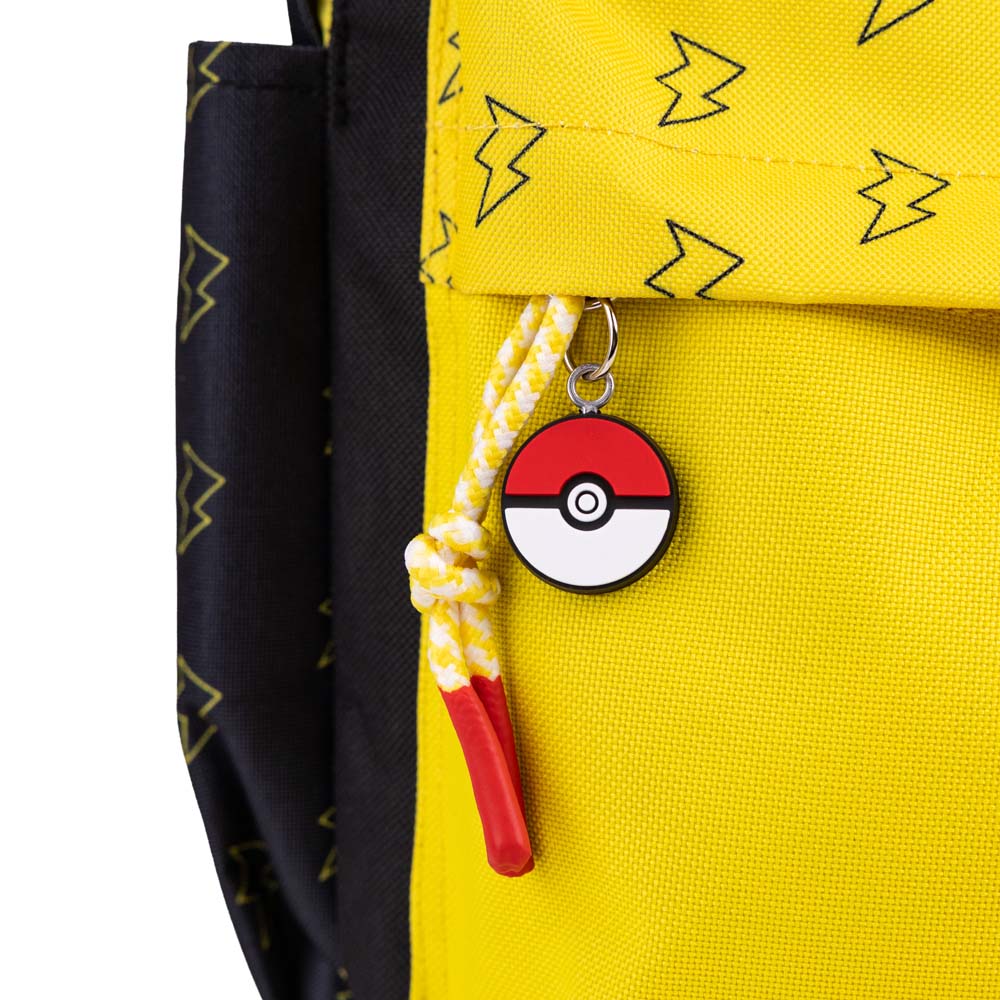 Pokemon - Pikachu Backpack - Packshot 4