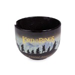 The Lord of the Rings - Fellowship Trek Heat Change Ramen Bowl with Chopsticks - Packshot 2