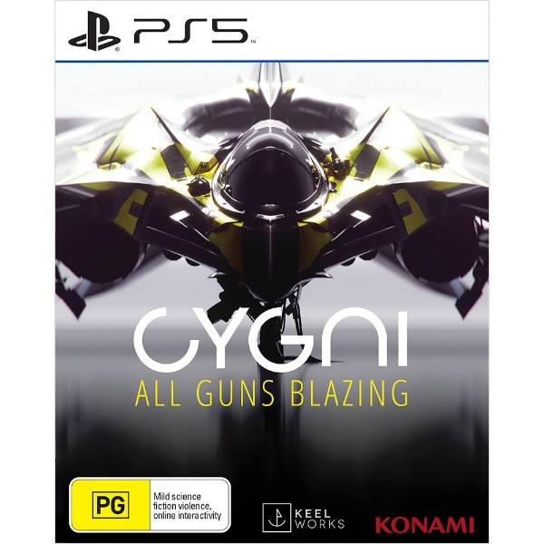 CYGNI: All Guns Blazing - Packshot 1