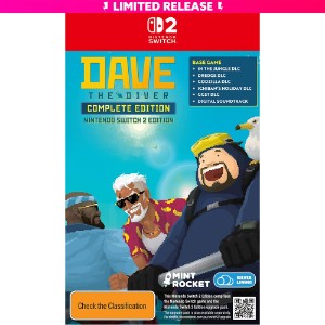 Dave the Diver Complete Edition