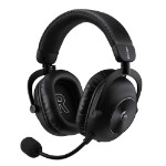 Logitech - PRO X3 LIGHTSPEED Gaming Headset - Black - Packshot 2