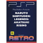 Naruto Shippuden: Legends: Akatsuki Rising (preowned)