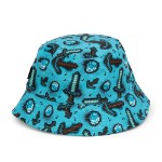 Minecraft - Diamon Youth Bucket Hat - Packshot 1