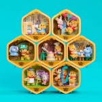 Disney - Winnie the Pooh - Honeycomb Homes Blind Box (Single Box) - Packshot 2