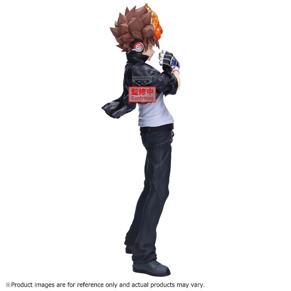 Katekyo Hitman Reborn! - Tsunayoshi Sawada Grandista Figure - Packshot 3