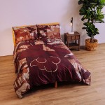Naruto - Itachi Uchiha Quilt Cover Set - Queen - Packshot 2