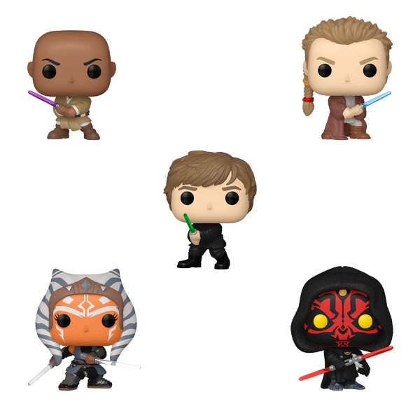 Star Wars - Pocket Pop! Kyber Crystals Blind Box (Single Ball) - Packshot 2