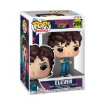 Netflix - Stranger Things: Tales from '85 - Eleven Pop! Vinyl Figure - Packshot 2