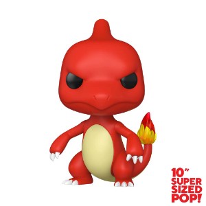 Pokemon - Charmeleon 10" Pop! Vinyl Figure