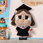 POP MART - CRYBABY Sunset Concert Series Plush Doll - Packshot 3