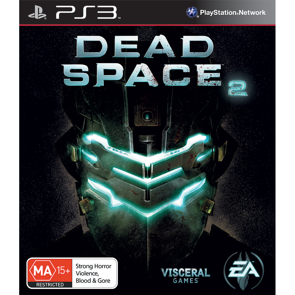 Dead Space 2 - Packshot 1