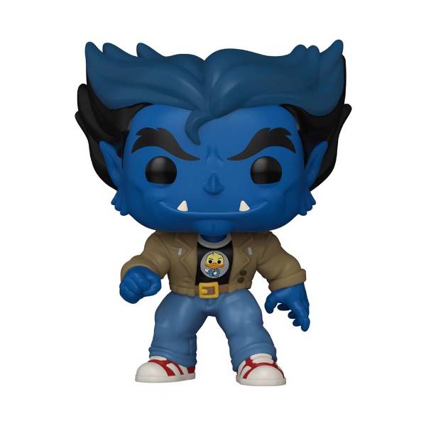 Marvel - X-Men '97 - Beast (Casual) Pop! Vinyl Figure - Packshot 1