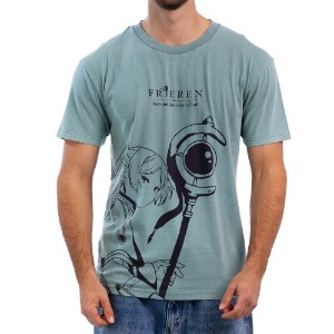 Frieren: Beyond Journey’s End - Frieren Lineart T-Shirt