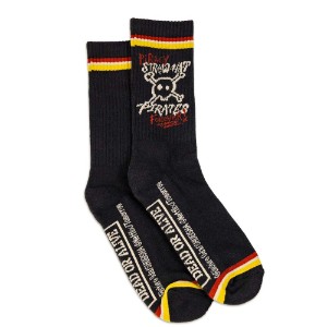 Netflix - One Piece - Piracy Forever Crew Socks