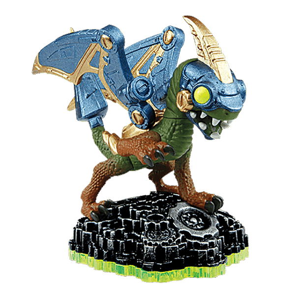 Skylanders: Spyro's Adventure - Drobot - Packshot 1