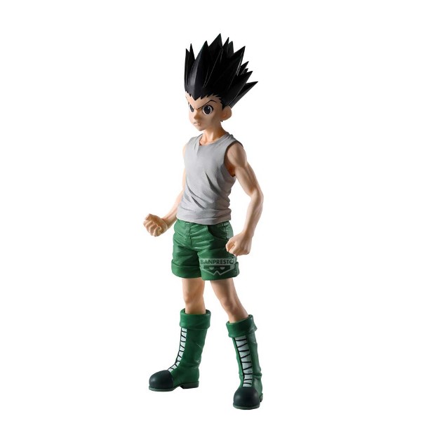 Hunter x Hunter - Gon Grandista Figure - Toys and Collectibles