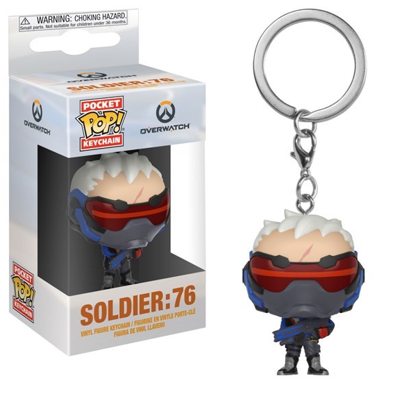 pop overwatch soldier 76