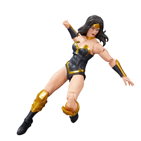 Marvel - Power Princess Marvel Legends Action Figure - Packshot 3