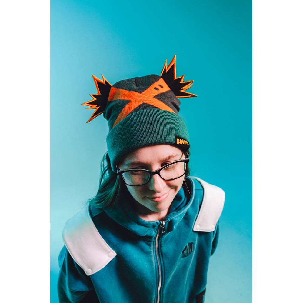 My Hero Academia - Katsuki Bakugo Beanie - Packshot 4