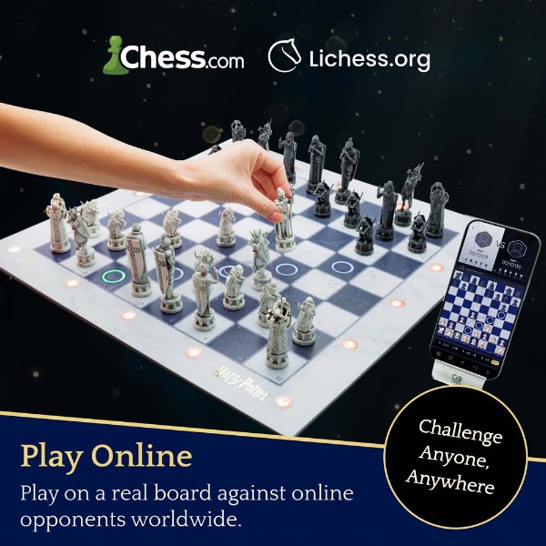 GoChess Wizard Mini Set - Packshot 3
