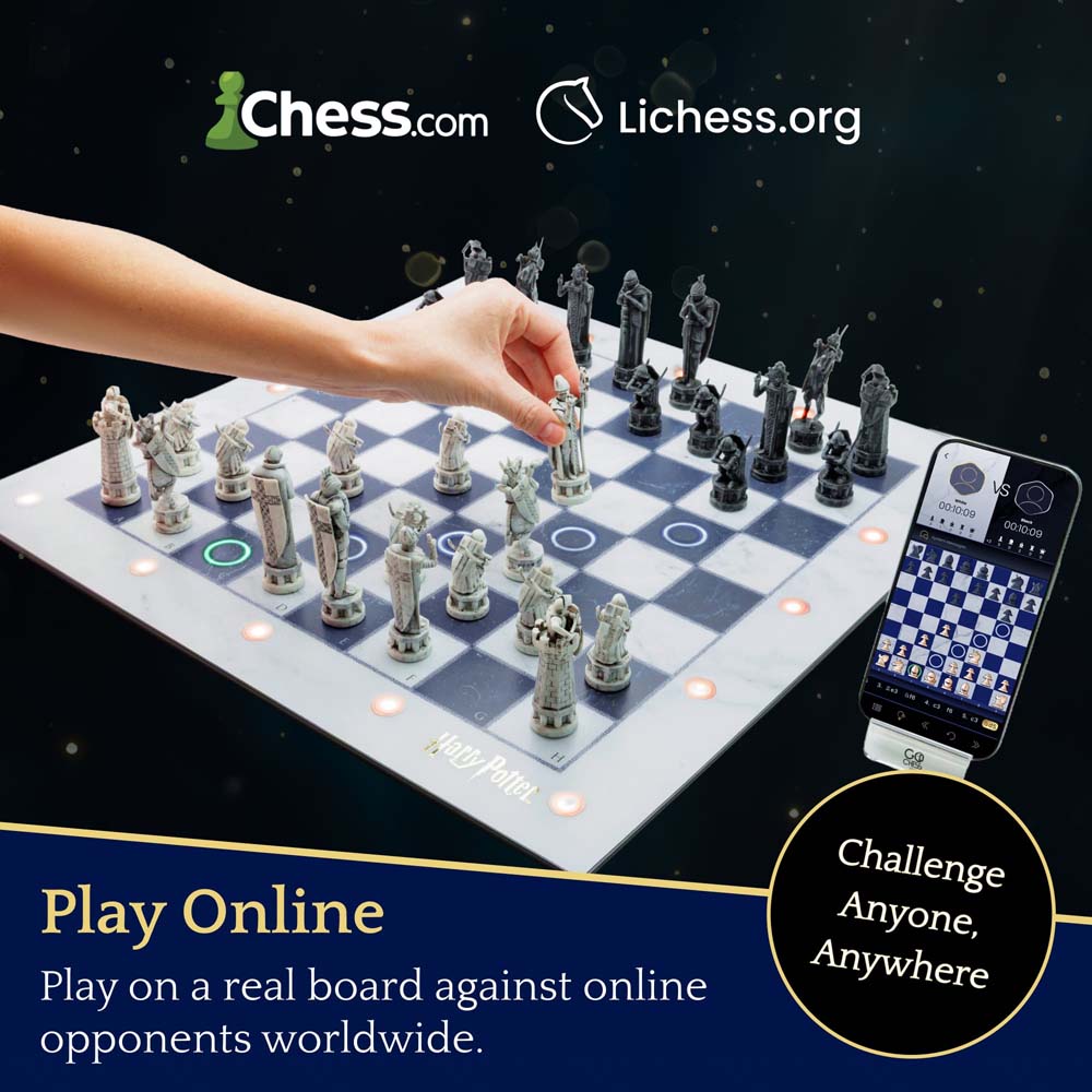 GoChess Wizard Mini Set - Packshot 3