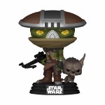 Star Wars – The Mandalorian & Grogu – Embo & Keibo Pop! Vinyl Figure - Packshot 1