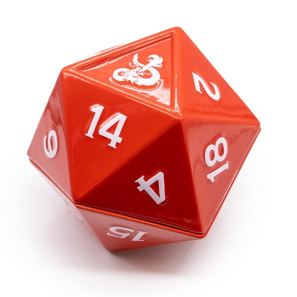 Dungeons & Dragons - D20 Die Bowl 2-Pack - Packshot 2