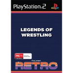 Legends of Wrestling (preowned)