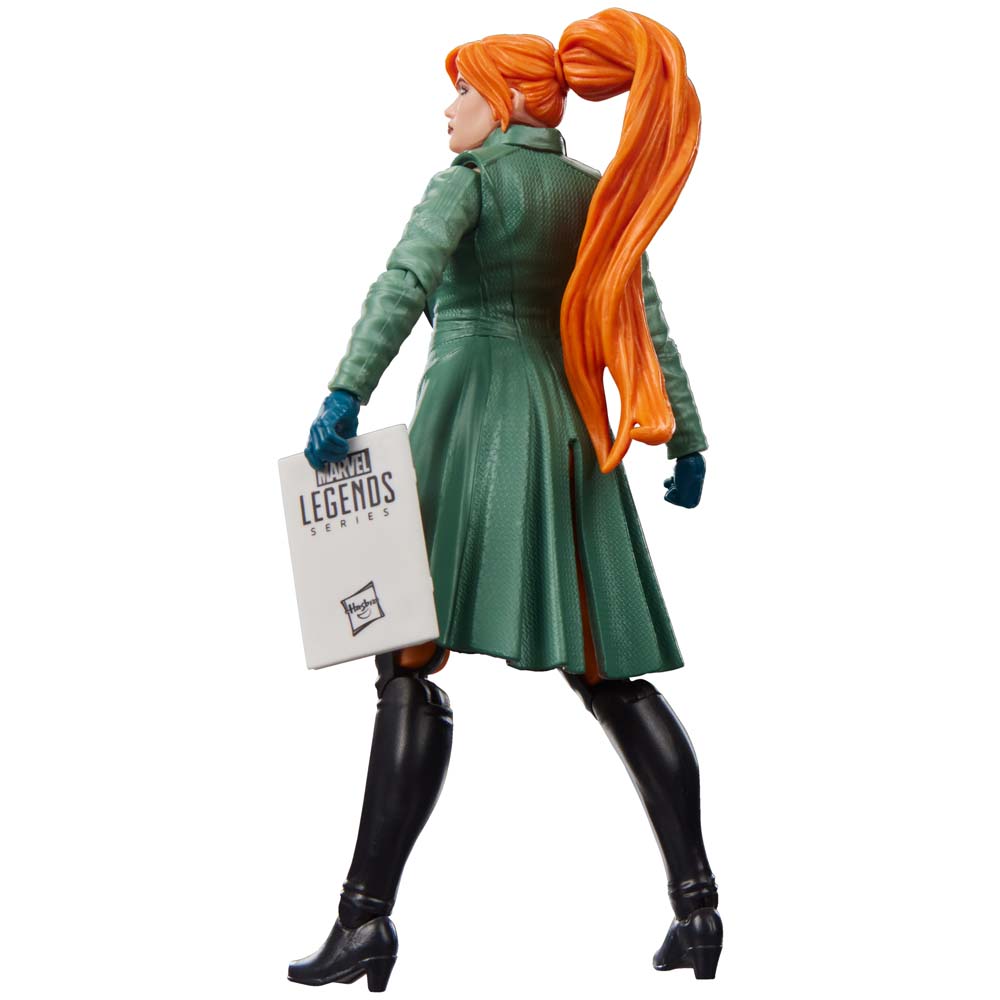 Marvel - Marvel Zombie - Elsa Bloodstone Marvel Legends Action Figure - Packshot 5