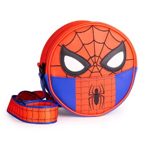 Marvel - Spider-Man - Spider-Man Suit Crossbody Bag