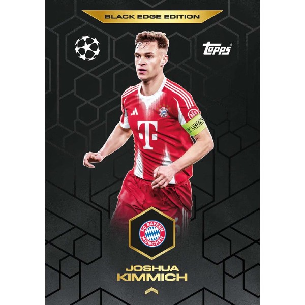 UEFA - TC - Topps Match Attax Champions League 2025 - 2026 Edition Multi Pack - Packshot 3