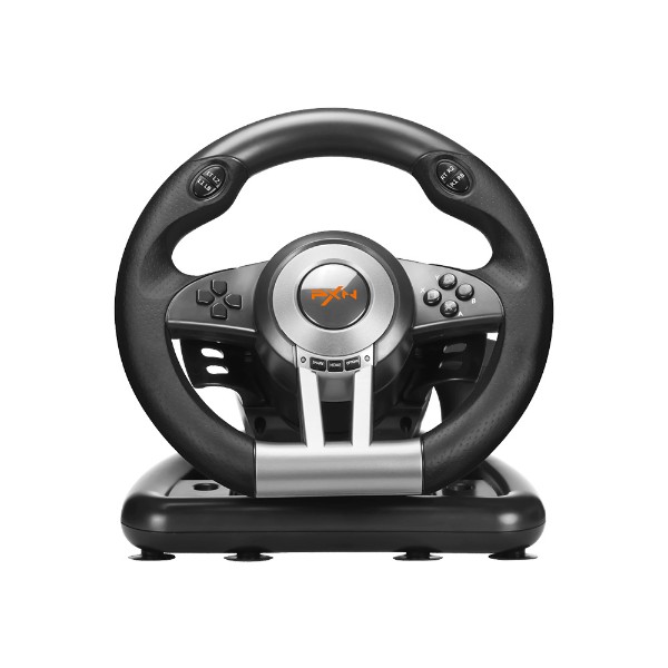 PXN - V3 Pro Gaming Racing Wheel - Black - Packshot 3