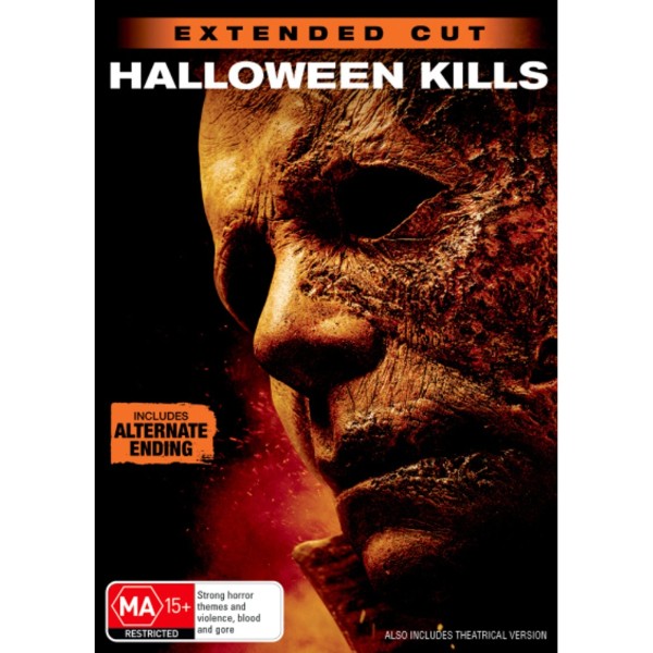 Halloween Kills (Extended Cut) - Packshot 1