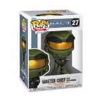 Halo - Master Chief with M6D Magnum Pop! Vinyl Figure - Packshot 2