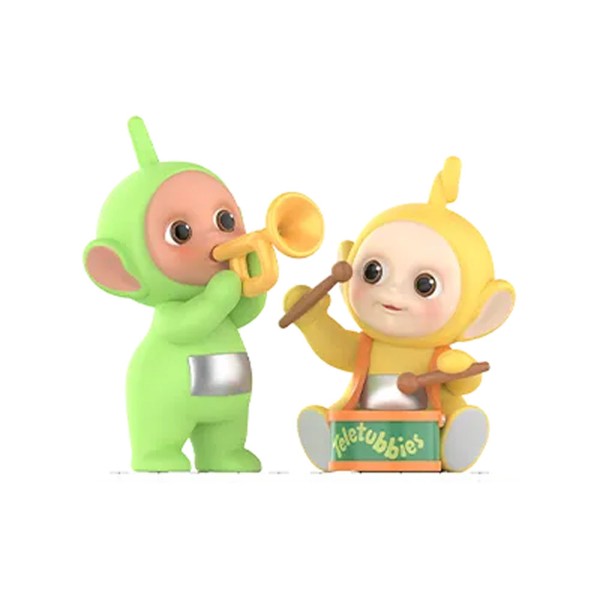 POP MART - Teletubbies Companion Series Blind Box (Single Box) - Packshot 4