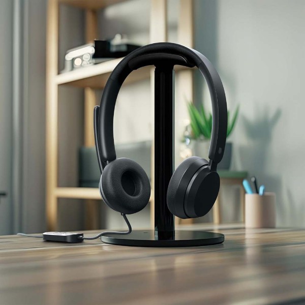 Incase - Modern USB-C Headset - Black - Packshot 2