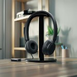 Incase - Modern USB-C Headset - Black - Packshot 2