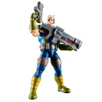 Marvel - Xmen '97 - Marvel Legends Series Cable Action Figure - Packshot 2