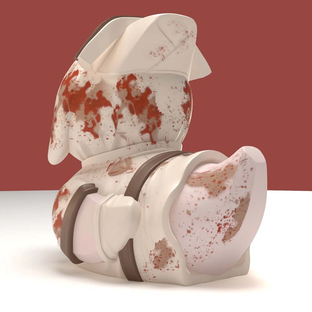 Silent Hill - Nurse TUBBZ (Mini Edition) Figure - Packshot 3