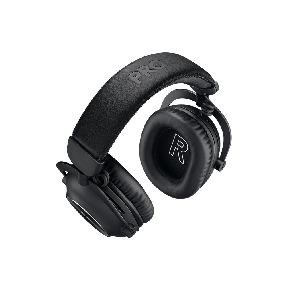 Logitech G PRO X 2 Lightspeed Wireless Gaming Headset - Black - Packshot 5