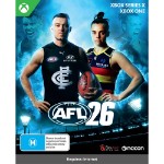 AFL 26 - Packshot 1