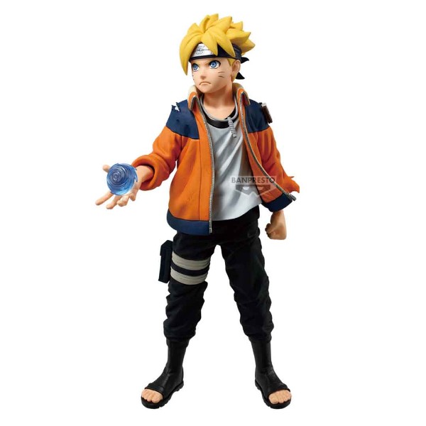 Boruto: Naruto Next Generations - Boruto Uzumaki Prize Figure - Packshot 3