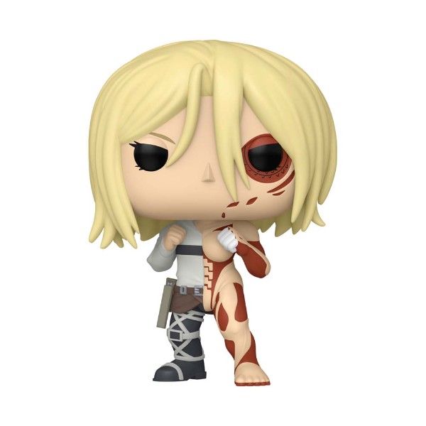 Attack on Titan - Annie Leonhart / Female Titan (Split) Pop! Vinyl Figure - Packshot 1