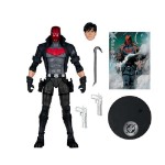DC Comics - Batman - Red Hood (Under the Red Hood) Gold Label Action Figure (2026 SDCC Exclusive) - Packshot 5