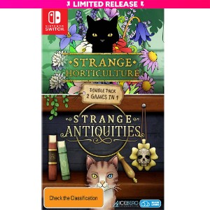 Strange Horticulture and Strange Antiquities 2-Pack