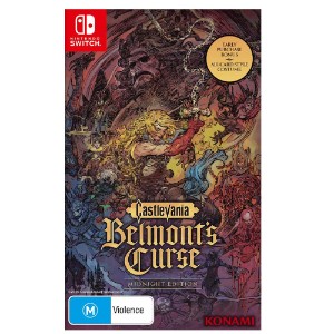 Castlevania: Belmont's Curse - Midnight Edition