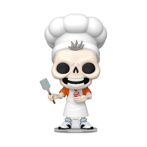 Goosebumps - Say Cheese and Die Pop! Vinyl Figure - Packshot 1
